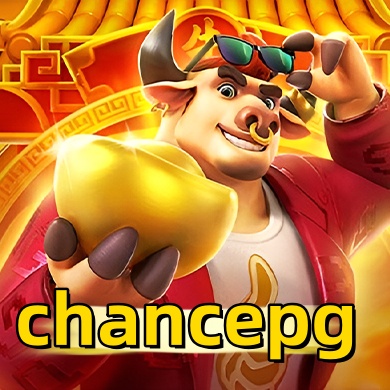 Imagem promocional da chancepg mostrando a plataforma e suas vantagens